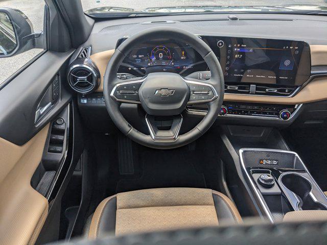 new 2026 Chevrolet Equinox car, priced at $38,840