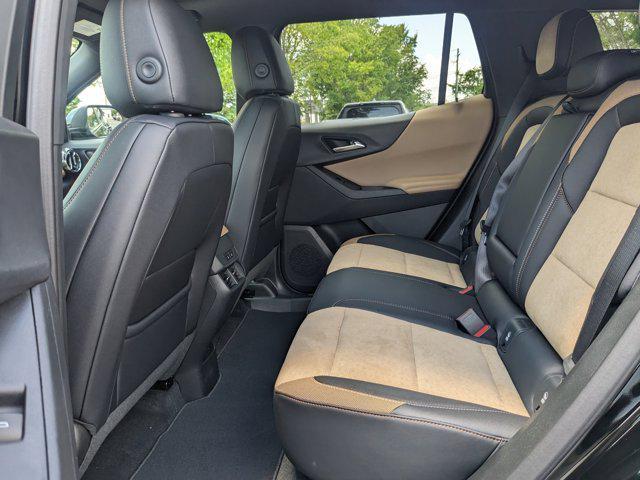 new 2026 Chevrolet Equinox car, priced at $38,840