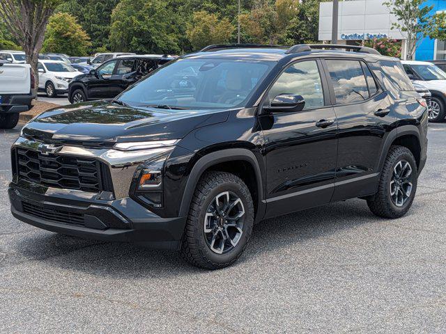 new 2026 Chevrolet Equinox car, priced at $38,840