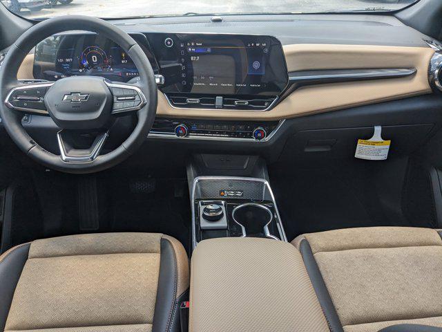 new 2026 Chevrolet Equinox car, priced at $38,840