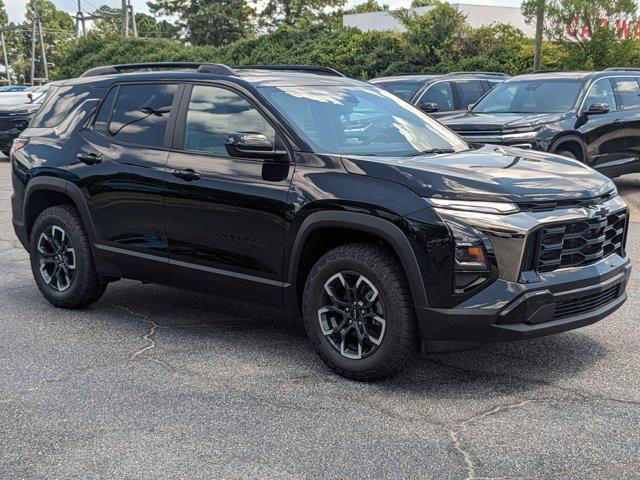 new 2026 Chevrolet Equinox car, priced at $38,840