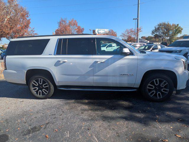 used 2020 GMC Yukon XL car, priced at $33,495