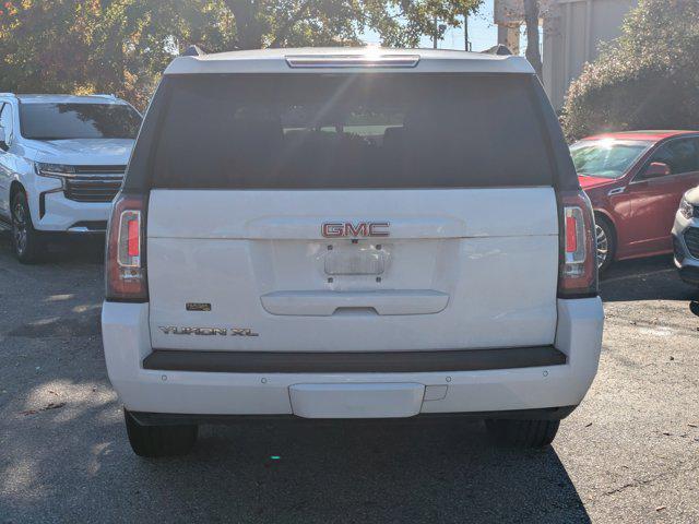 used 2020 GMC Yukon XL car, priced at $33,495