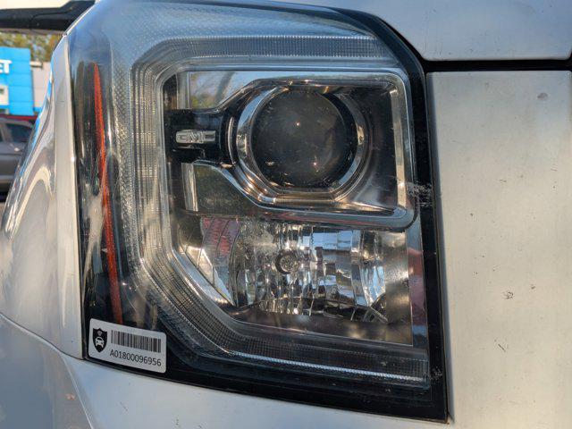 used 2020 GMC Yukon XL car, priced at $33,495