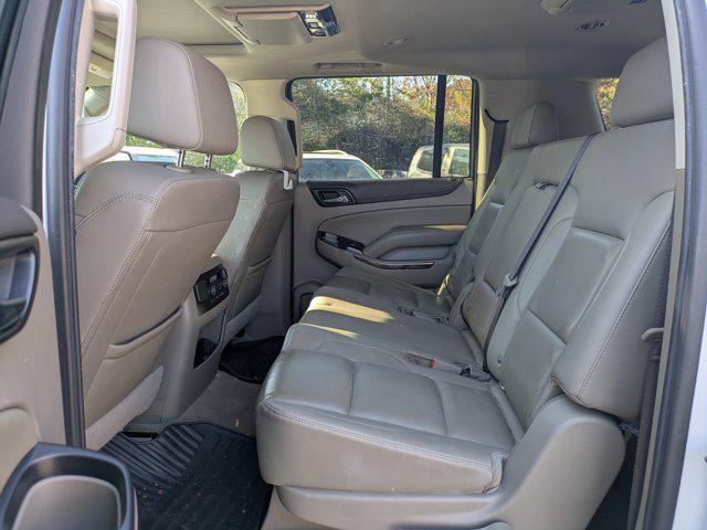 used 2020 GMC Yukon XL car, priced at $33,495