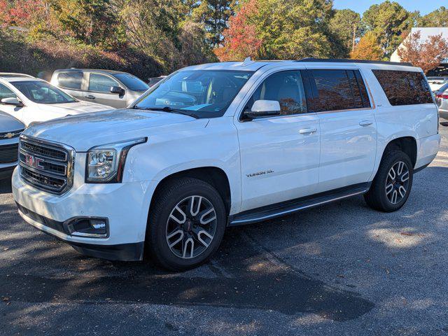 used 2020 GMC Yukon XL car, priced at $33,495