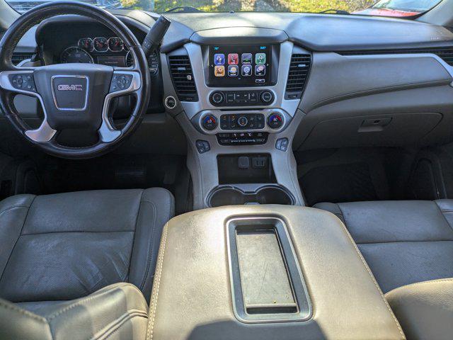 used 2020 GMC Yukon XL car, priced at $33,495