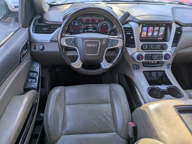 used 2020 GMC Yukon XL car, priced at $33,495