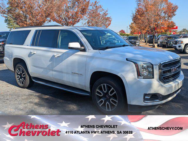 used 2020 GMC Yukon XL car, priced at $33,495