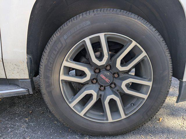 used 2020 GMC Yukon XL car, priced at $33,495