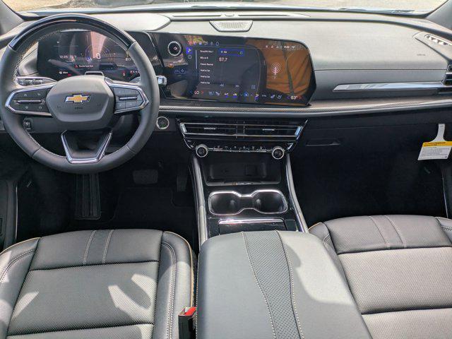 new 2026 Chevrolet Traverse car, priced at $59,490