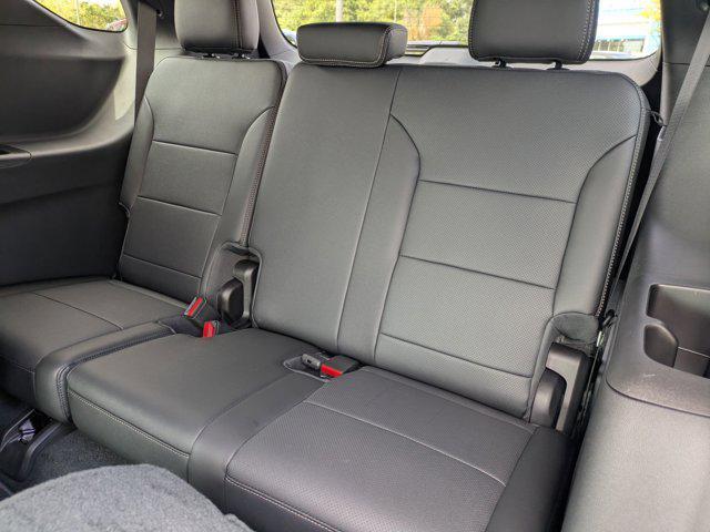 new 2026 Chevrolet Traverse car, priced at $59,490