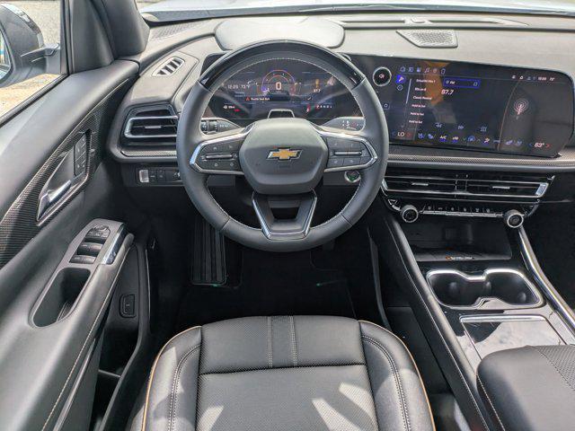 new 2026 Chevrolet Traverse car, priced at $59,490