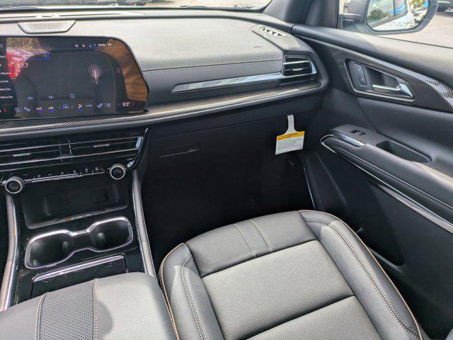 new 2026 Chevrolet Traverse car, priced at $59,490