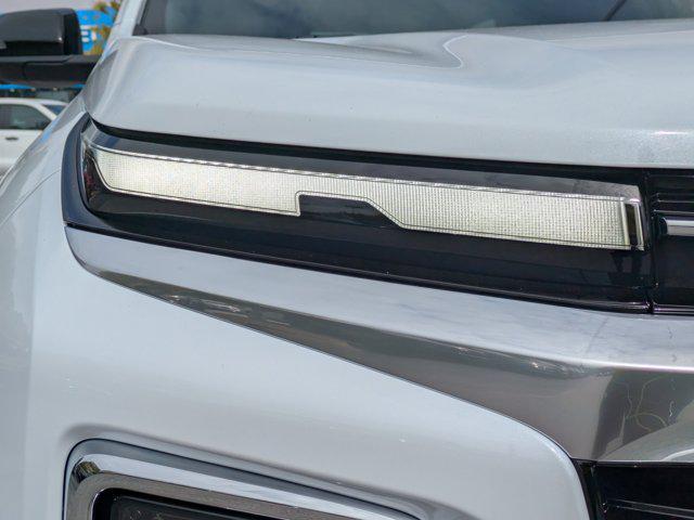 new 2026 Chevrolet Traverse car, priced at $59,490