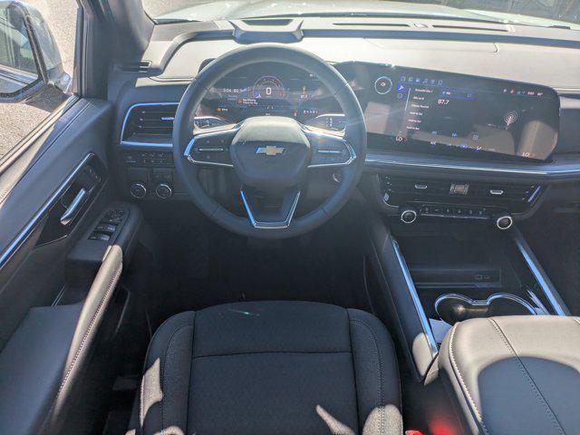 new 2026 Chevrolet Tahoe car, priced at $64,095