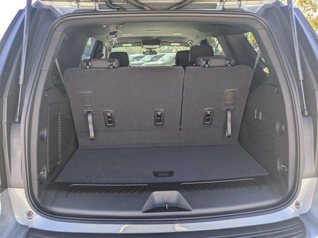 new 2026 Chevrolet Tahoe car, priced at $64,095