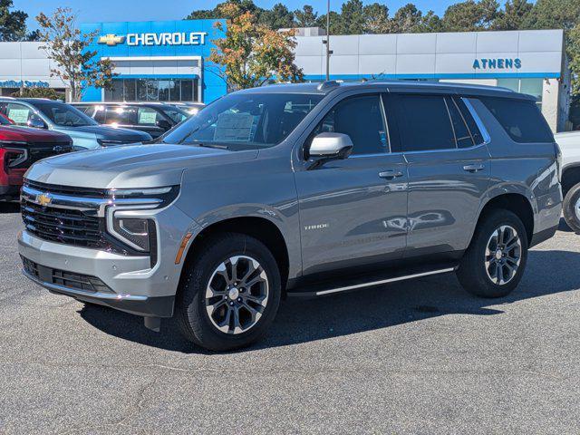 new 2026 Chevrolet Tahoe car, priced at $64,095