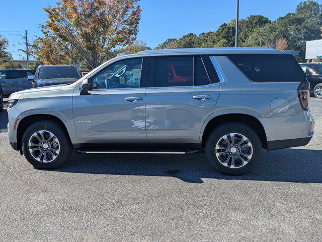new 2026 Chevrolet Tahoe car, priced at $64,095