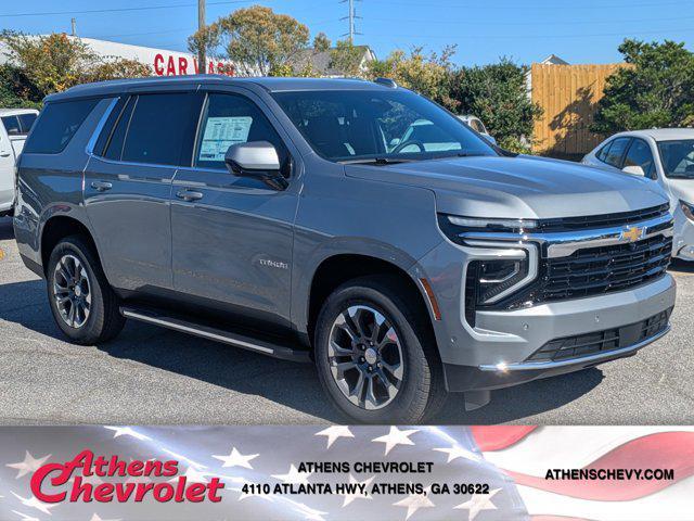 new 2026 Chevrolet Tahoe car, priced at $64,095