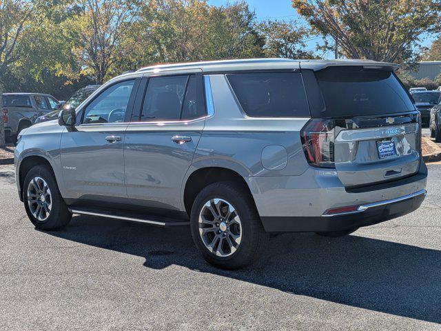 new 2026 Chevrolet Tahoe car, priced at $64,095