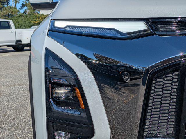 new 2026 Chevrolet Equinox car, priced at $37,335