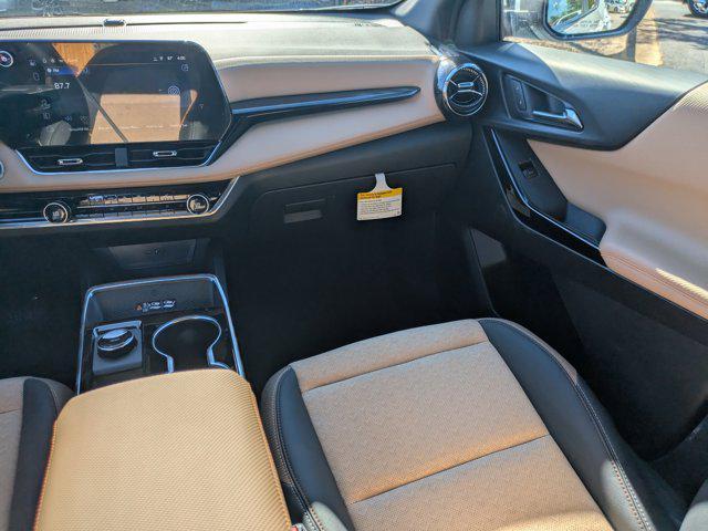 new 2026 Chevrolet Equinox car, priced at $37,335