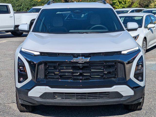 new 2026 Chevrolet Equinox car, priced at $37,335