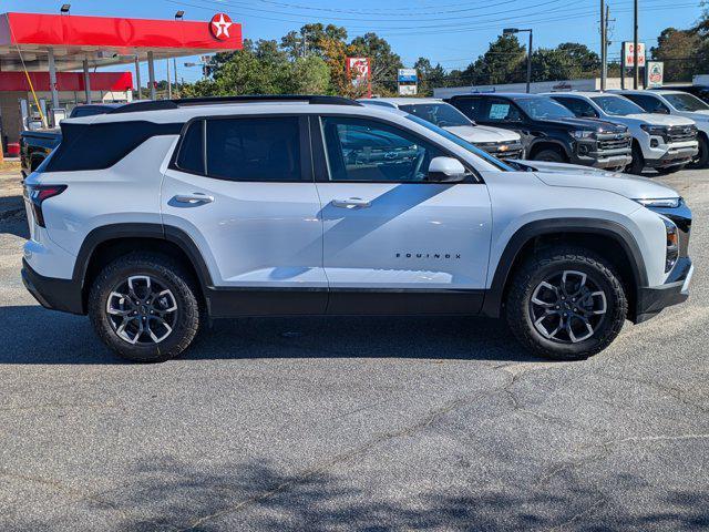 new 2026 Chevrolet Equinox car, priced at $37,335