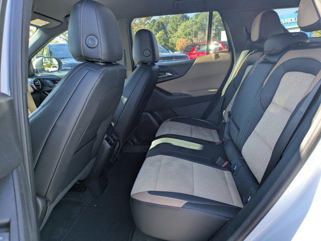 new 2026 Chevrolet Equinox car, priced at $37,335