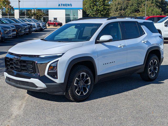 new 2026 Chevrolet Equinox car, priced at $37,335