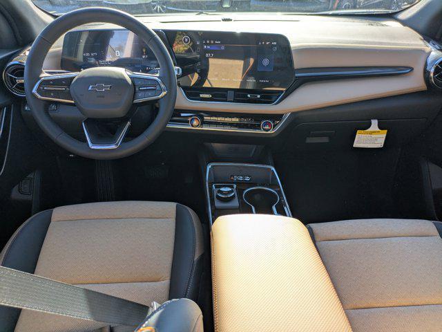 new 2026 Chevrolet Equinox car, priced at $37,335
