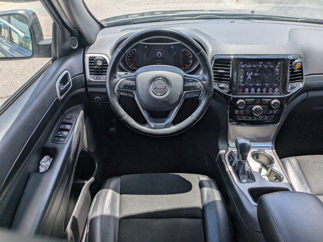 used 2021 Jeep Grand Cherokee car, priced at $25,995
