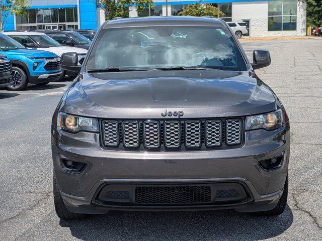 used 2021 Jeep Grand Cherokee car, priced at $25,995