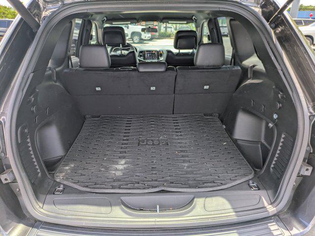 used 2021 Jeep Grand Cherokee car, priced at $25,995