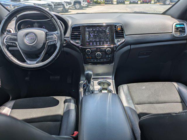 used 2021 Jeep Grand Cherokee car, priced at $25,995