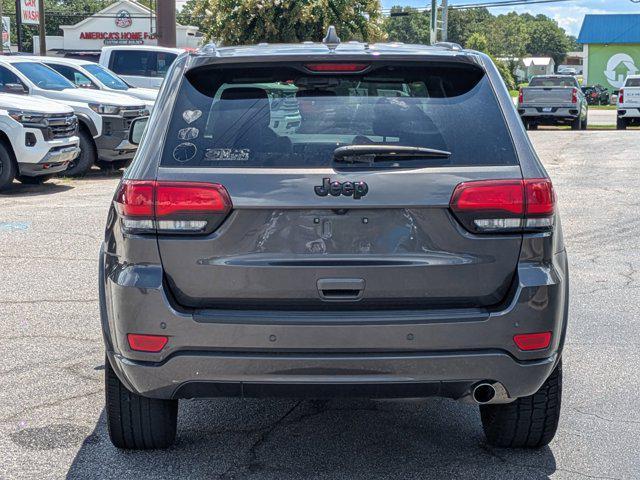 used 2021 Jeep Grand Cherokee car, priced at $25,995