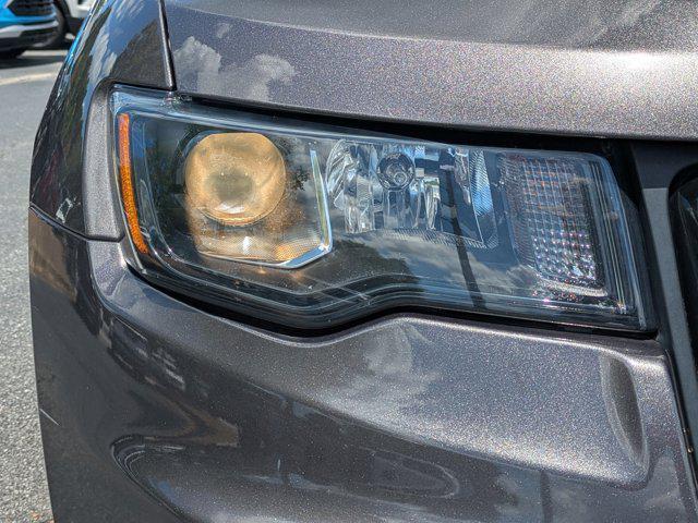 used 2021 Jeep Grand Cherokee car, priced at $25,995