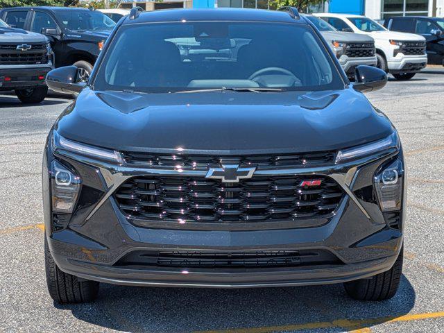 new 2025 Chevrolet Trax car, priced at $26,690