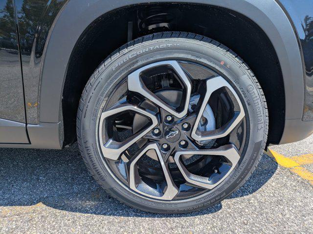 new 2025 Chevrolet Trax car, priced at $26,690