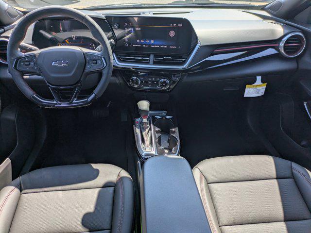 new 2025 Chevrolet Trax car, priced at $26,690