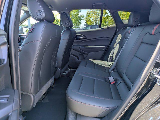 new 2025 Chevrolet Trax car, priced at $26,690
