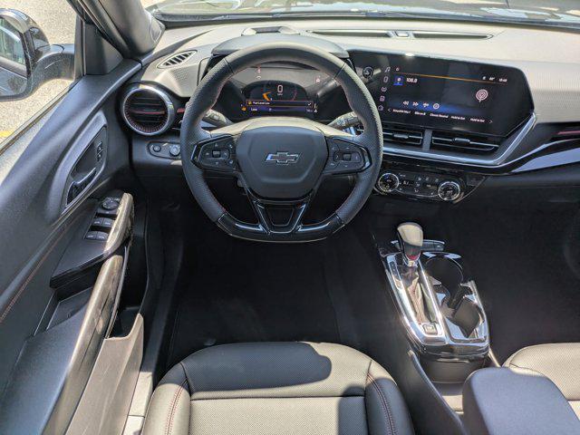 new 2025 Chevrolet Trax car, priced at $26,690