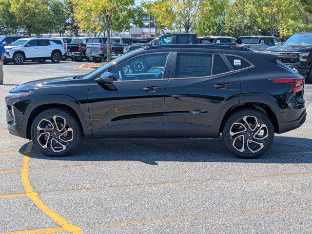 new 2025 Chevrolet Trax car, priced at $26,690