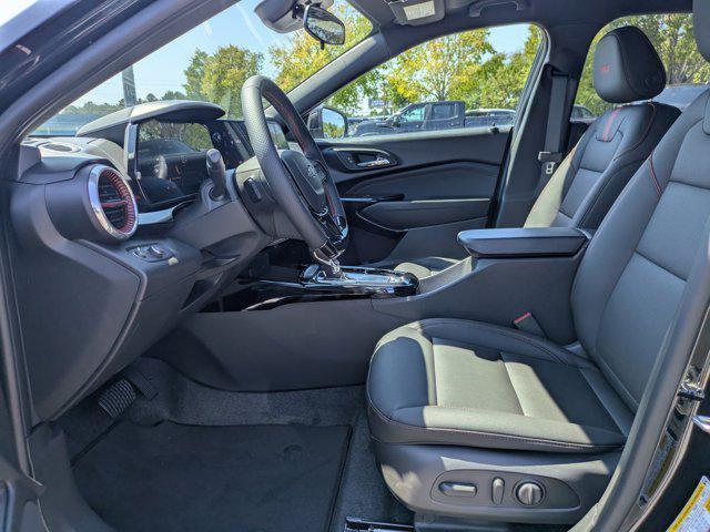 new 2025 Chevrolet Trax car, priced at $26,690