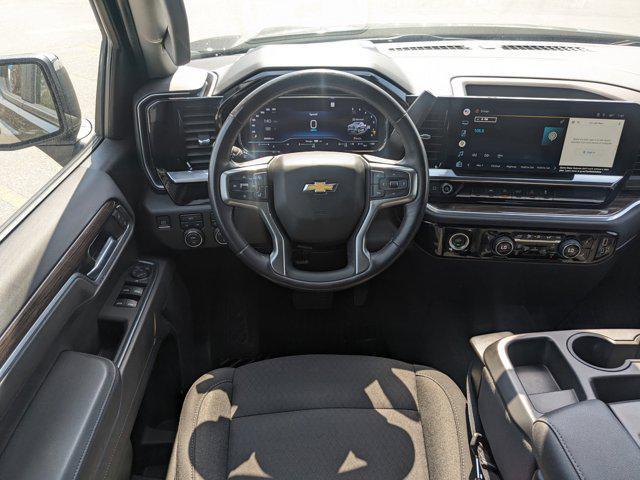 used 2022 Chevrolet Silverado 1500 car, priced at $37,793