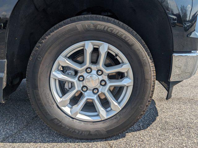 used 2022 Chevrolet Silverado 1500 car, priced at $37,793