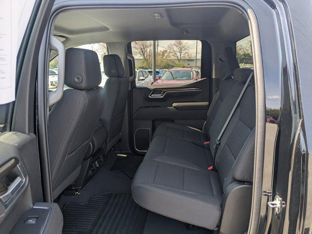 used 2022 Chevrolet Silverado 1500 car, priced at $37,793