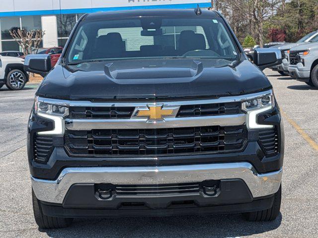 used 2022 Chevrolet Silverado 1500 car, priced at $37,793