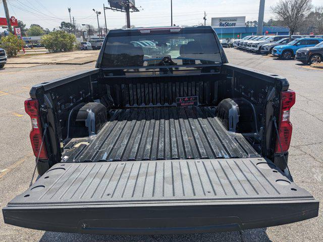 used 2022 Chevrolet Silverado 1500 car, priced at $37,793
